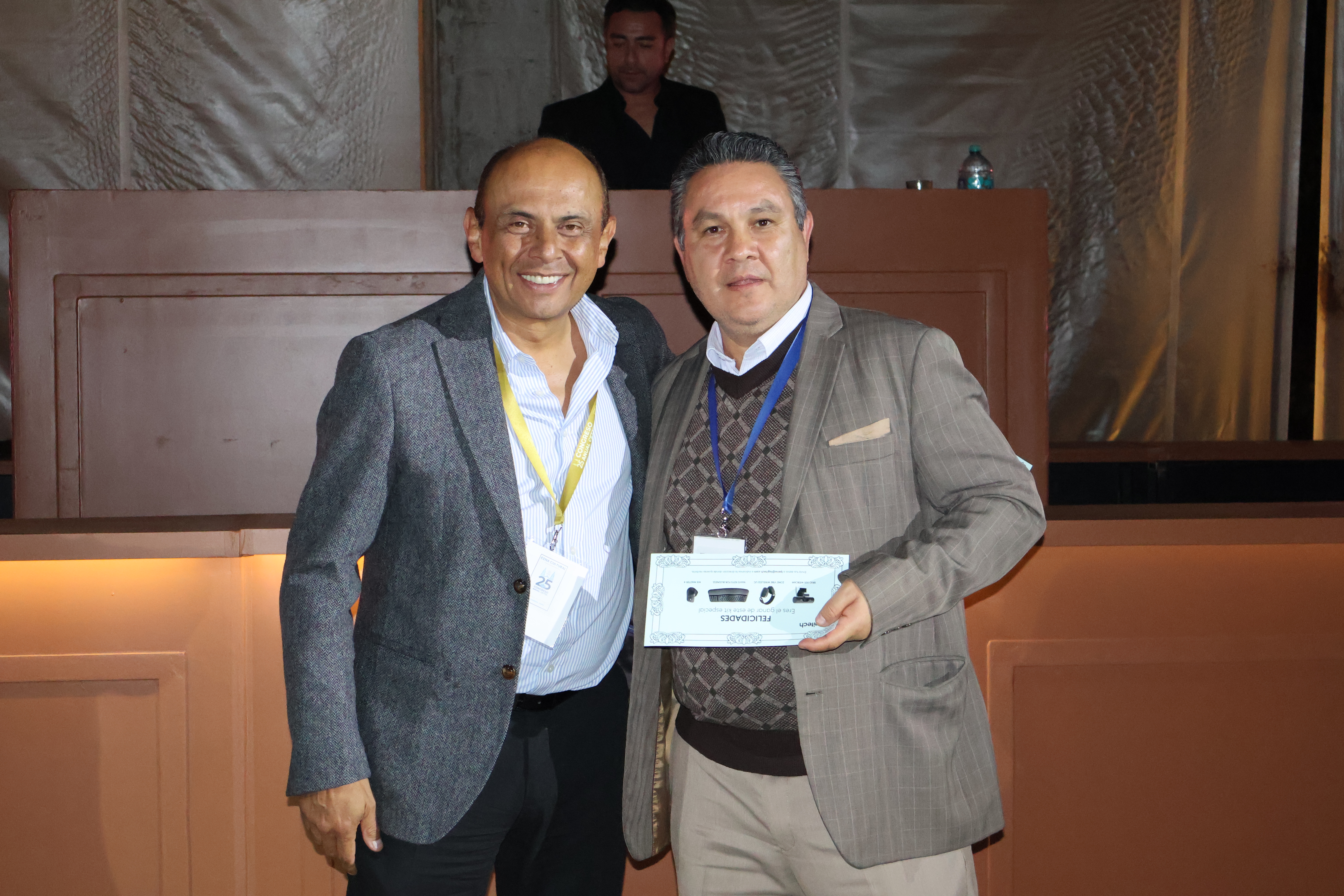 Clausura FIMPES